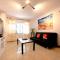 Apartamento vacacional "La casa de la Playa" con wifi y 3 dormitorios