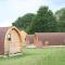 Glamping at Spire View Meadow - Lincoln