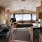 4 bedroom 10 berth caravans with Hot Tub ,Mountain Bikes Tattershall Lakes