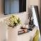 Luxury rooms with balcony