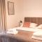 Luxury rooms with balcony