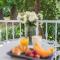 Luxury rooms with balcony