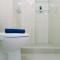 ice and Modern 2BR Springlake Summarecon Bekasi Apartment By Travelio