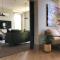 The Burlington Luxury Octagon Apartment - 但尼丁