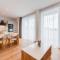 Apartmány pri vstupe do Aquaparku