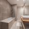 Apartmány pri vstupe do Aquaparku
