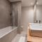 Apartmány pri vstupe do Aquaparku
