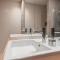 Apartmány pri vstupe do Aquaparku
