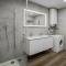 Apartmány pri vstupe do Aquaparku