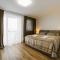 Apartmány pri vstupe do Aquaparku