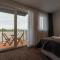 Apartmány pri vstupe do Aquaparku