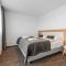 Apartmány pri vstupe do Aquaparku