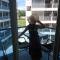 Grand Blue Condominium by Mary