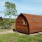 Larkworthy Farm Glamping Holiday Cabins - Ashwater