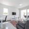 Villa Adria 2 luxury apartment with a pool