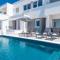 Villa Adria 2 luxury apartment with a pool