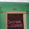 Shiva lodge