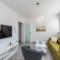 Villa Adria 3 luxury apartment with a pool