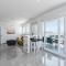Villa Adria 3 luxury apartment with a pool