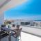 Villa Adria 3 luxury apartment with a pool