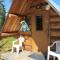 Blue River Campgrounds & Cabin-public washroom
