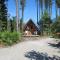 Blue River Campgrounds & Cabin-public washroom