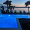 Golden Sunset Apartments