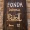 Fonda Bohemia Riuot
