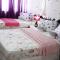 A Cozy fully furnished PRIVATE ROOM IN CONDOMINIUM unit.