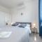 Villa Adria 4 luxury apartment with a pool
