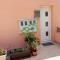 Sunshower apartment and studio