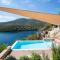 Villa Kalamos - Modern Villa in Sivota Bay with Direct Access to Sea