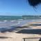 Flats apart hotel marinas Carneiros - vista p mar