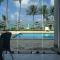 Flats apart hotel marinas Carneiros - vista p mar