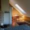 Room in a Scandinavian Style House