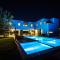 Luxury Villa Lucella, big pool, spa, tennis, gym, volleyball - Donji Proložac