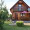 Domki na Różanej 2 - Rowy