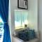 Studio Unit, Homely Condo at One Madison Place near Iloilo Business Park PH. - 伊洛伊洛