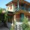Zeus-Village οικισμός φινλανδικών chalet με πισίνες & γυμναστήριο
