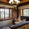 *2 bdr log house /mountains/Queen bed/fireplace - Gourri