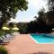 Holiday Home in Paciano with Swimming Pool Terrace Billiards