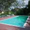 Holiday Home in Paciano with Swimming Pool Terrace Billiards