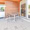 Four-Bedroom Holiday Home In Middelfart