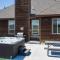 Teton Harmony by KABINO Hot Tub Pool Table Fire Pit Mtn Views 2 Levels 2 Living Rooms WiFi Grill - Driggs