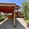 Relaxing holiday house with terrace sea view