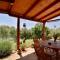 Relaxing holiday house with terrace sea view