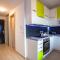 Air-Conditioned City View Apartment 24h check-in