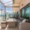 Luxury Beach Front Apartment with Pool - Valencie