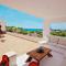 Argentario - sea view villa with private pool in Benissa - Fanadix