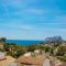 Argentario - sea view villa with private pool in Benissa